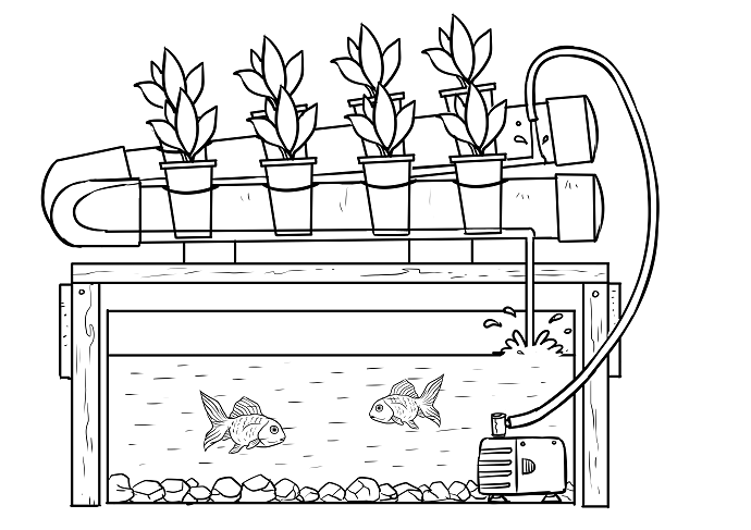 What is Aquaponics and How Does it Work? - The ...