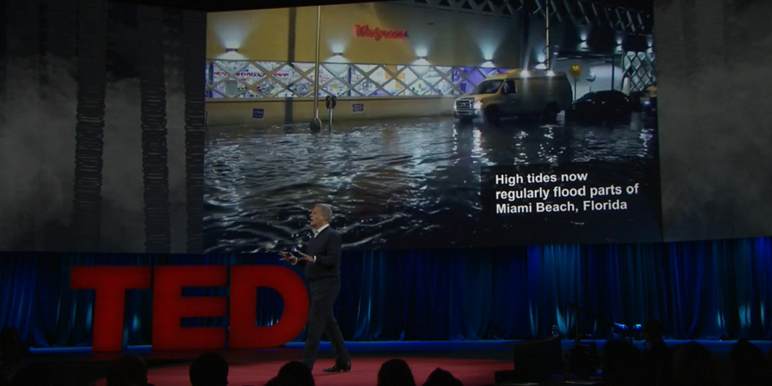 Al Gore: The Case for Optimism on Climate Change (TED 2016)