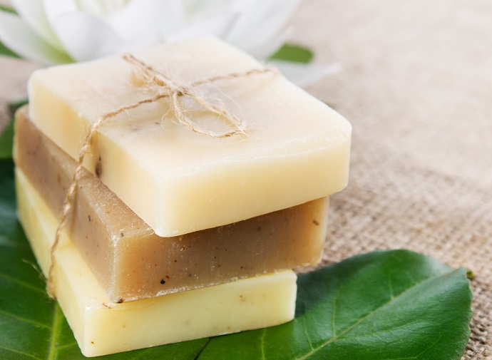 How to Make Scented Bar Soap - The Zero Waste Family®